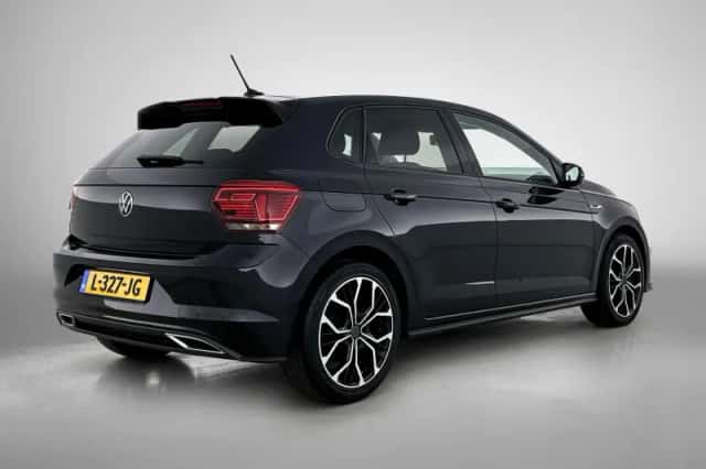 Volkswagen Polo (2021) thumbnail 4