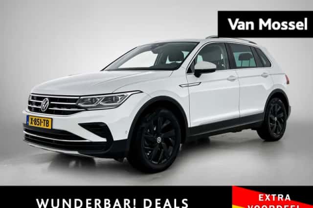 Volkswagen Tiguan (2021) thumbnail 1