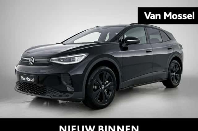 Volkswagen ID.4 (2026) thumbnail 1