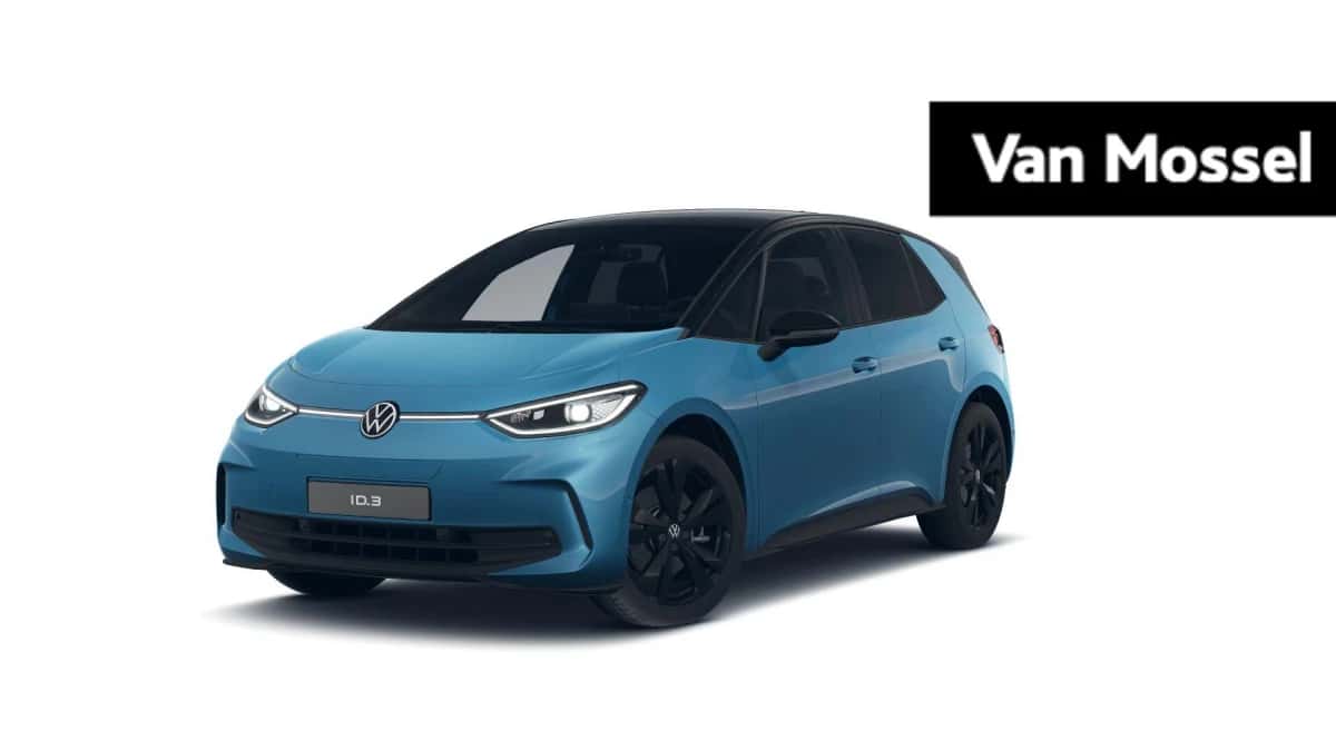 Volkswagen ID.3 (2026) — foto 1