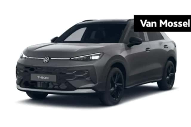 Volkswagen T-Roc (2026) thumbnail 1
