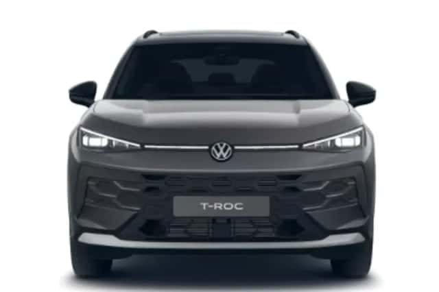Volkswagen T-Roc (2026) thumbnail 8