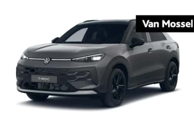 Volkswagen T-Roc (2026) thumbnail 1