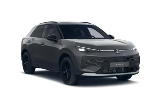 Volkswagen T-Roc (2026) thumbnail 2