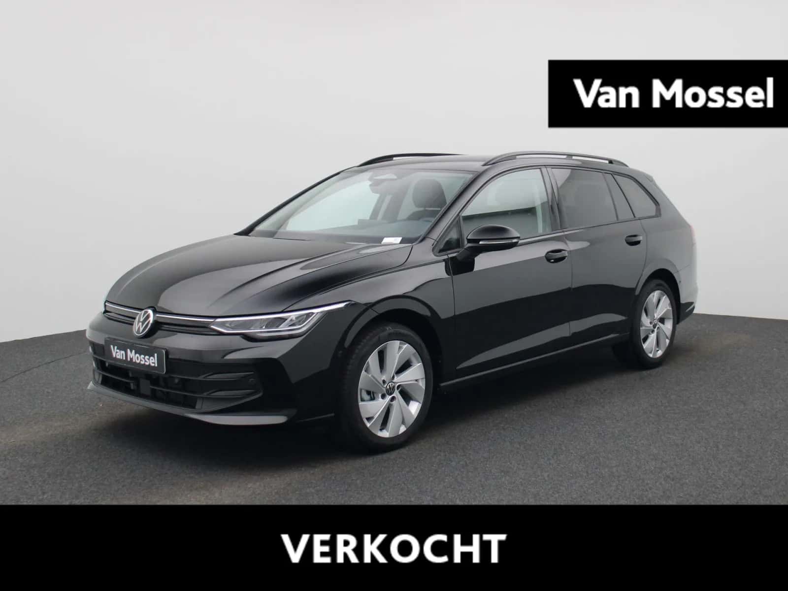 Volkswagen Golf (2025) — foto 1