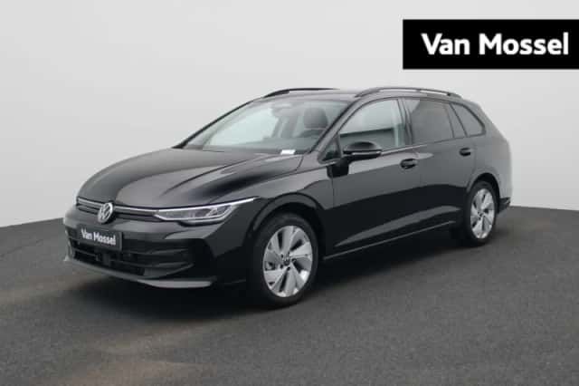 Volkswagen Golf (2025) thumbnail 1