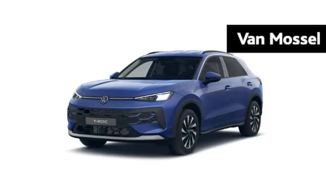 Volkswagen T-Roc (2026) — foto 1