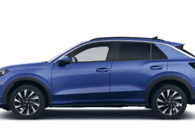 Volkswagen T-Roc (2026) thumbnail 3