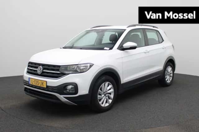 Volkswagen T-Cross (2021) thumbnail 1
