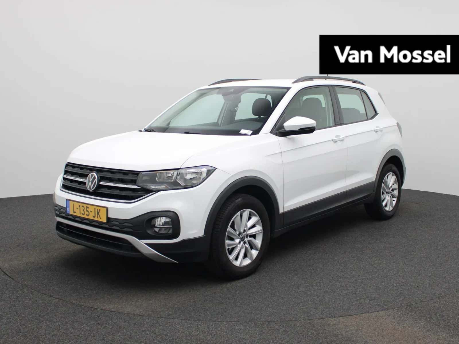 Volkswagen T-Cross (2021) — foto 1
