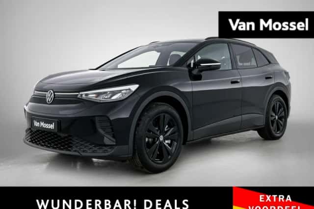 Volkswagen ID.4 (2026) thumbnail 1