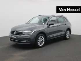Volkswagen Tiguan (2022) thumbnail 1