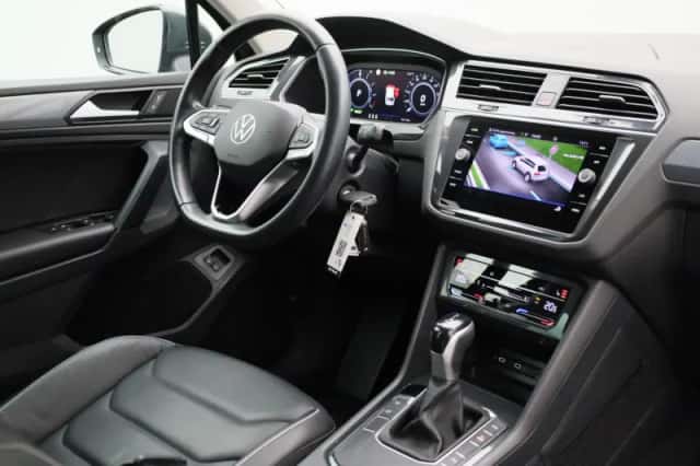 Volkswagen Tiguan (2022) thumbnail 39