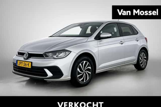 Volkswagen Polo (2025) thumbnail 1