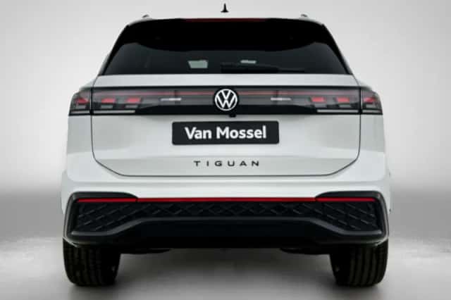 Volkswagen Tiguan (2026) thumbnail 3