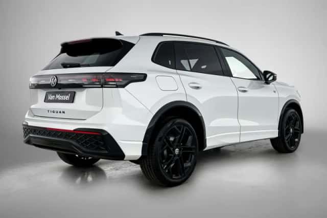 Volkswagen Tiguan (2026) thumbnail 4