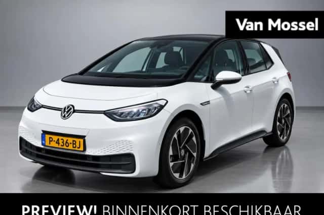 Volkswagen ID.3 (2022) thumbnail 1