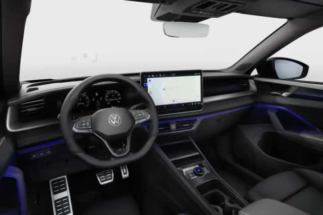 Volkswagen Tayron (2026) thumbnail 4