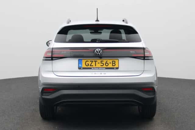 Volkswagen Taigo (2024) thumbnail 5