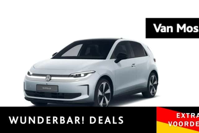 Volkswagen ID. Polo (2026) thumbnail 1