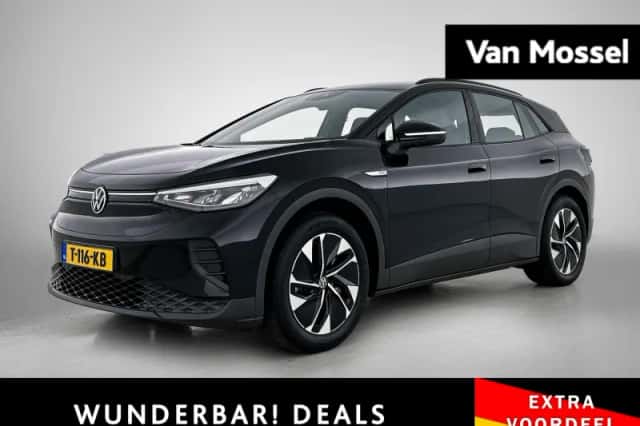 Volkswagen ID.4 (2023) thumbnail 1