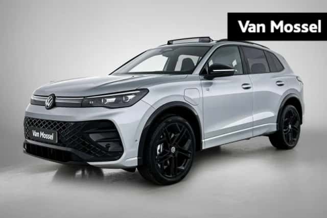 Volkswagen Tiguan (2026) thumbnail 1