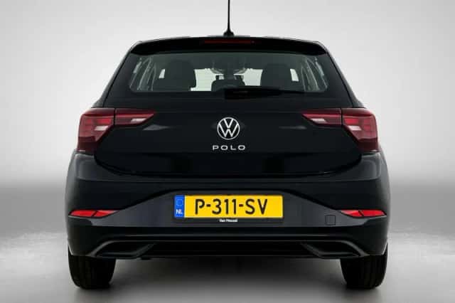 Volkswagen Polo (2022) thumbnail 3