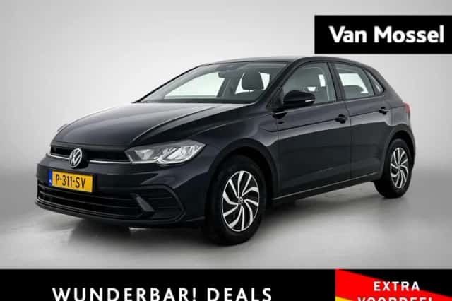 Volkswagen Polo (2022) thumbnail 1