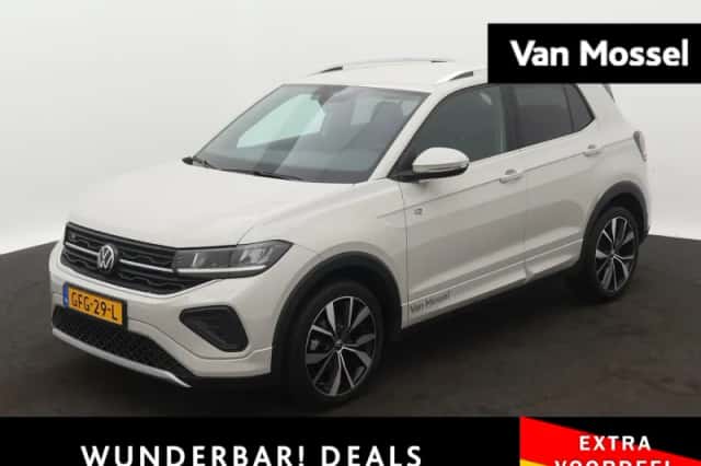 Volkswagen T-Cross (2024) thumbnail 1