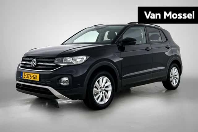 Volkswagen T-Cross (2024) thumbnail 1