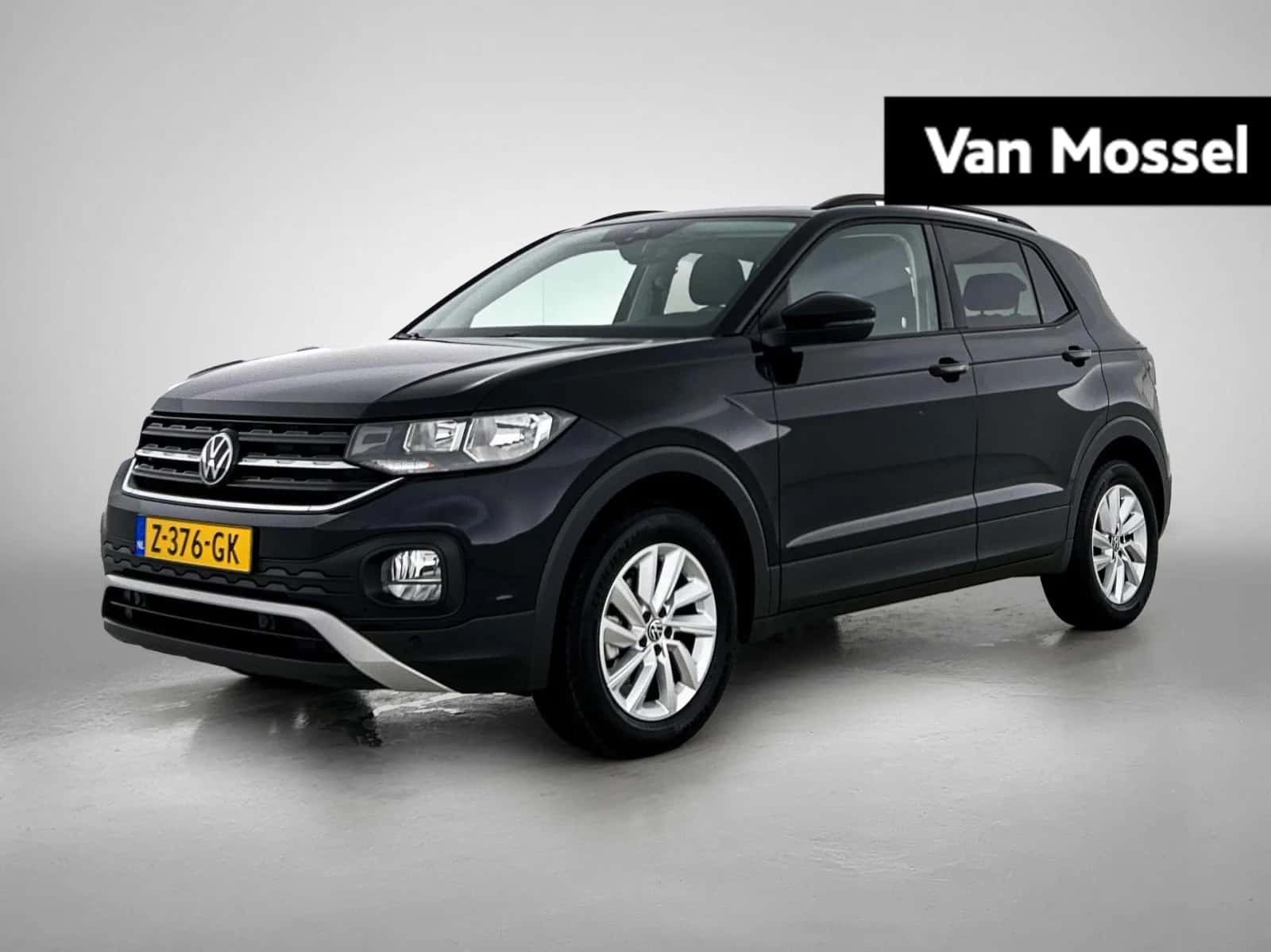 Volkswagen T-Cross (2024) — foto 1