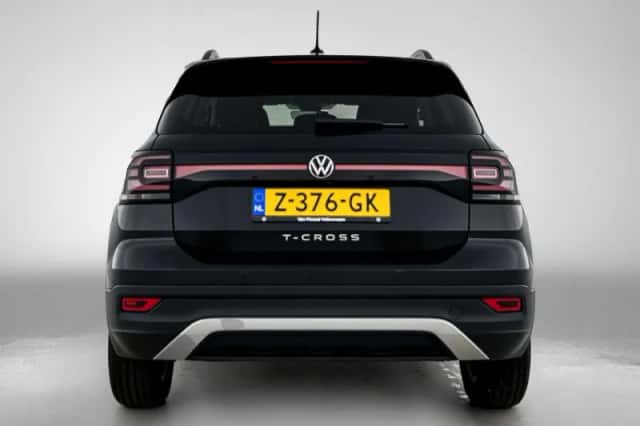 Volkswagen T-Cross (2024) thumbnail 3
