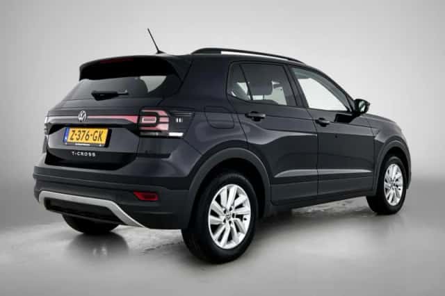 Volkswagen T-Cross (2024) thumbnail 4