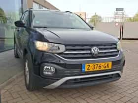 Volkswagen T-Cross (2024) thumbnail 5