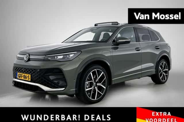 Volkswagen Tiguan (2024) thumbnail 1