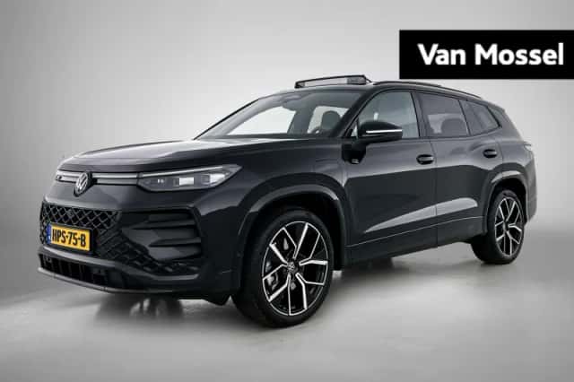 Volkswagen Tayron (2025) thumbnail 1