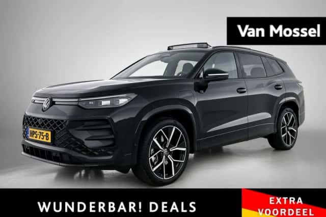 Volkswagen Tayron (2025) thumbnail 1