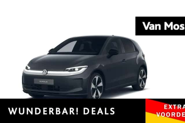 Volkswagen ID. Polo (2026) thumbnail 1