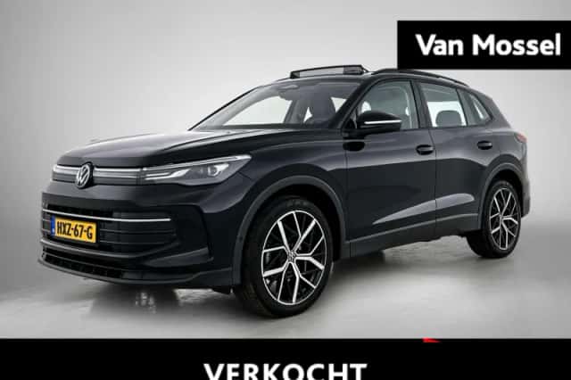Volkswagen Tiguan (2024) thumbnail 1