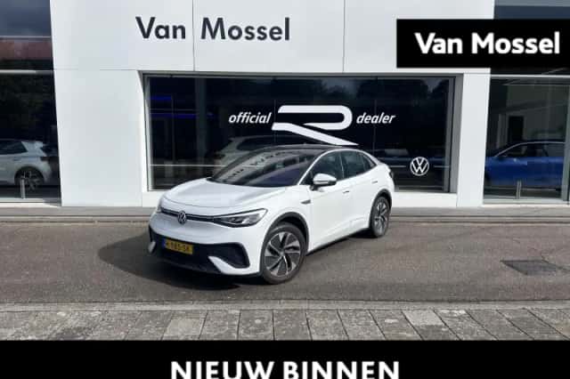 Volkswagen ID.5 (2022) thumbnail 1