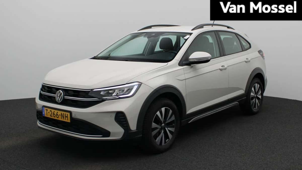 Volkswagen Taigo (2023) — foto 1