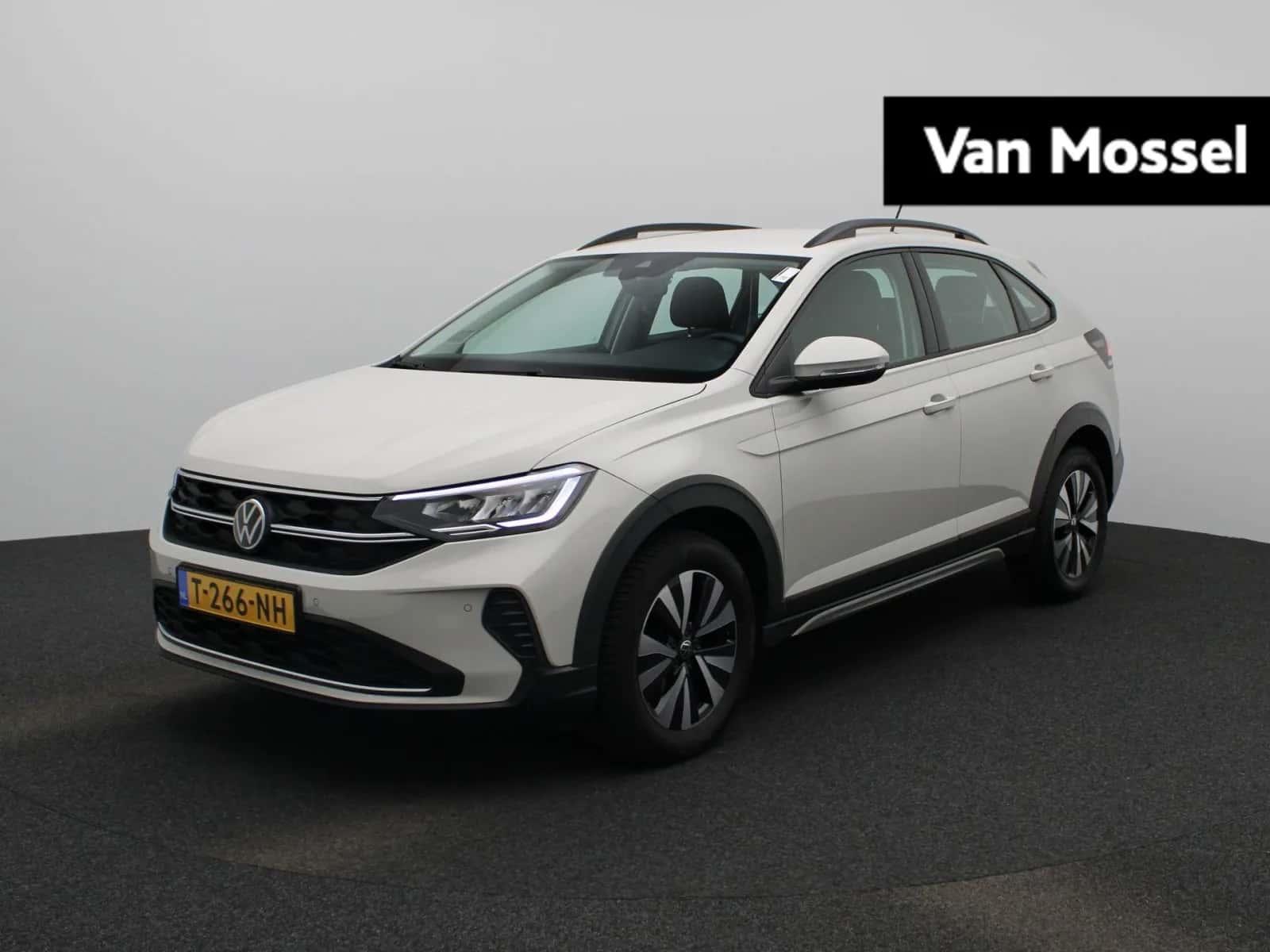 Volkswagen Taigo (2023) — foto 1