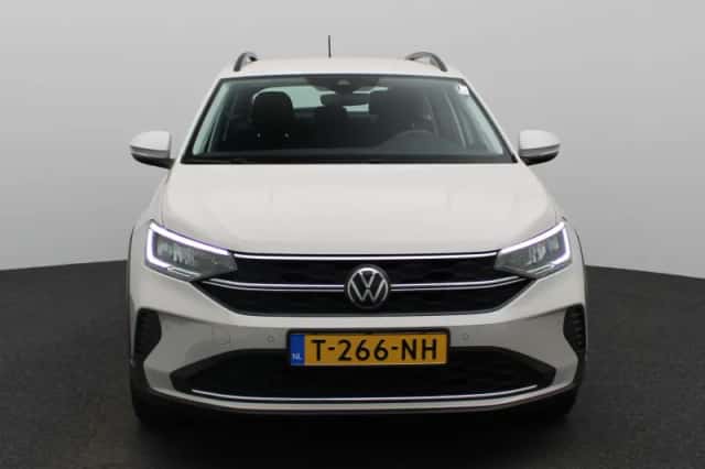 Volkswagen Taigo (2023) thumbnail 3