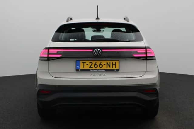 Volkswagen Taigo (2023) thumbnail 5