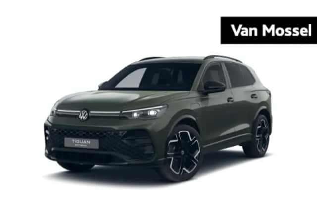 Volkswagen Tiguan (2026) thumbnail 1