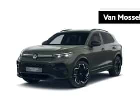 Volkswagen Tiguan (2026)