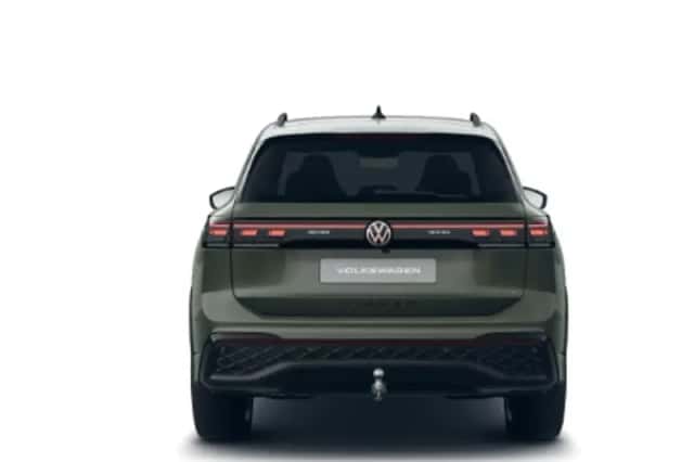 Volkswagen Tiguan (2026) thumbnail 4