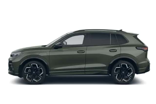 Volkswagen Tiguan (2026) thumbnail 6