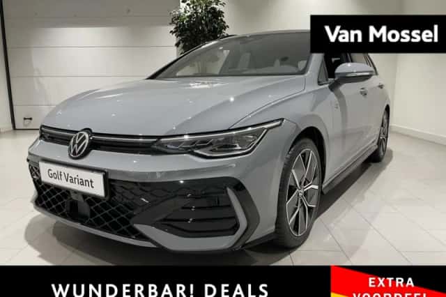 Volkswagen Golf (2025) thumbnail 1