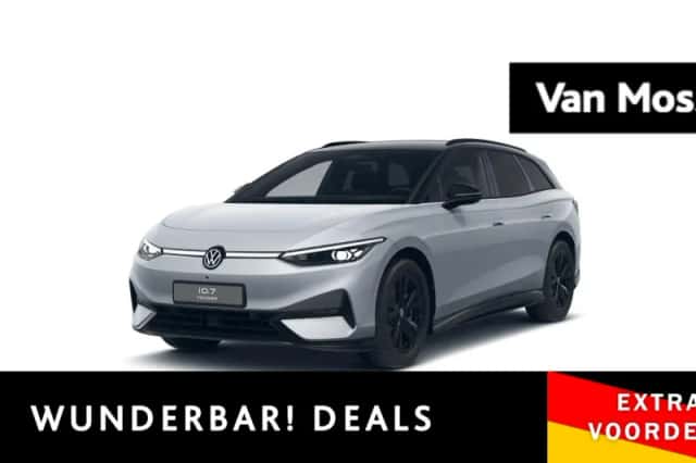 Volkswagen ID.7 (2026) thumbnail 1